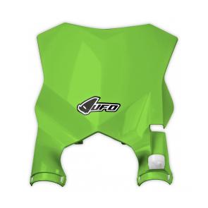 Number Plate UFO KXF 250 17/18 / KXF 450 16/18 - VERDE
