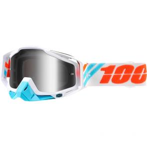 Óculos 100% Racecraft Calculus Ice