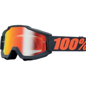 Óculos 100% Accuri Gunmetal