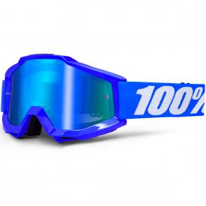 Óculos 100% Accuri Reflex Blue