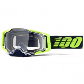 Óculos 100% Armega Deker Lente Transparente