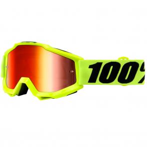 Óculos 100% Accuri Fluo Yellow