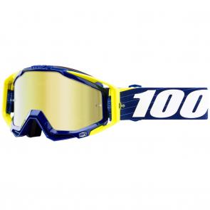 Óculos 100% Racecraft Bibal/Navy