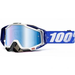 Óculos 100% Racecraft Cobalt Blue