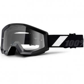 Óculos 100% Strata Goliath Lente Transparente