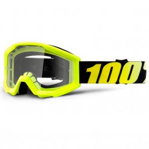 Óculos 100% Strata Neon Yellow