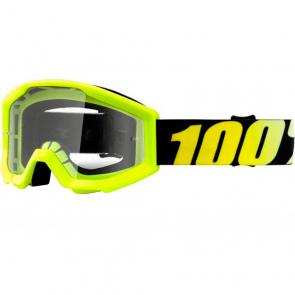 Óculos 100% Strata Neon Yellow