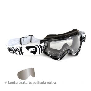 Óculos Dragon MDX Sand-K Scratch/Eclipse