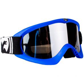 Óculos Dragon MDX Azul Espelhado