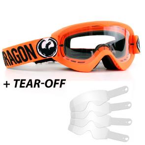 Óculos Dragon MDX Orange