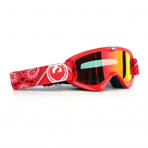 Óculos Dragon MDX Red Paisley