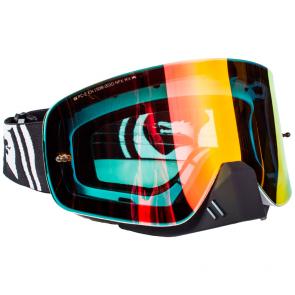 Óculos Dragon NFX Inverse Lente Vermelha Espelhada