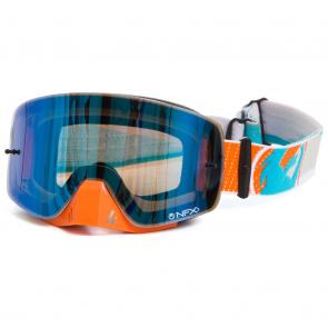 Óculos Dragon NFXs Vert Blue Steel