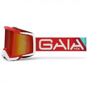 Óculos Gaia Mx Pro Red Vulcan