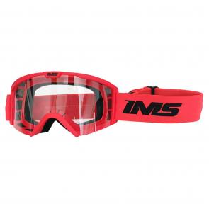 Óculos IMS Extreme Preto/Vermelho