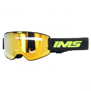 Óculos IMS Extreme Preto/Flúor