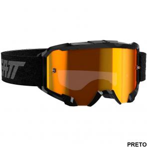 Óculos Leatt Velocity 4.5 Lente Espelhada