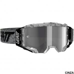 Óculos Leatt Velocity 5.5 - Cinza