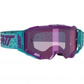 Óculos Leatt Velocity 5.5 Purple/Blue Iriz