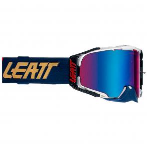 Óculos Leatt Velocity 6.5 Iriz Royal Blue