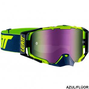 Óculos Leatt Velocity 6.5 Lente Espelhada