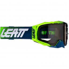 Óculos Leatt Velocity 6.5 Lime/Blue