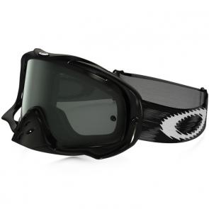 Óculos Oakley Crowbar MX Jet Black Speed