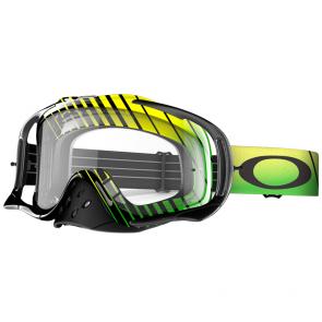 Óculos Oakley Crowbar MX Signature Villopoto