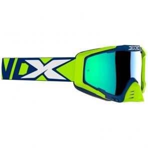 Óculos X-Brand EKS-S Premium Amarelo/Azul