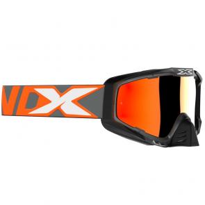 Óculos X-Brand EKS-S Premium Laranja