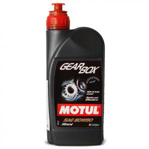 Óleo Motul GearBox 80W90 1L Transmissão