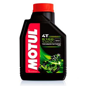 Óleo Motul 4T 5100 10W30