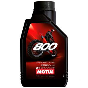 Óleo Motul 800 2T Factory Line Off Road