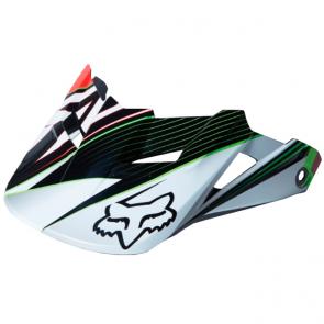 Pala Capacete Fox V1 Radeon