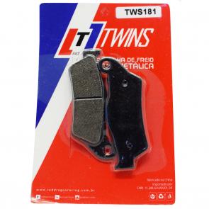 Pastilha de Freio Dianteira Twins BMW/Husqvarna/KTM