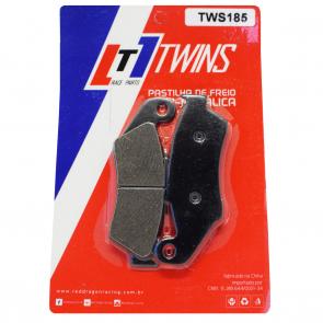 Pastilha de Freio Dianteira Twins Honda