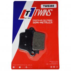 Pastilha de Freio Traseira Twins BMW/Husqvarna/Honda