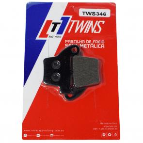Pastilha de Freio Traseira Twins Honda