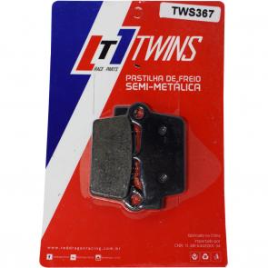 Pastilha de Freio Traseira Twins Kawasaki