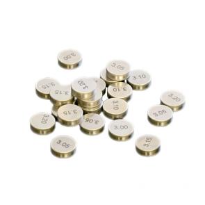 Pastilha de Válvula Pro-X - 450 Cilindradas