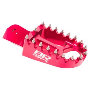 Pedaleira BR Parts Race CRF 230/150 F + TORNADO + XR 200 + XRE 300 + LANDER + DT 200
