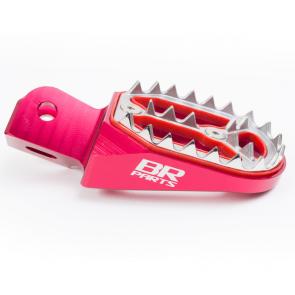 Pedaleira BR Parts PRO CRF 230/150F + Tornado + XR 200 + XRE 300 + LANDER + DT 200