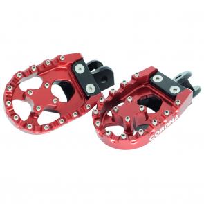 Pedaleira Corona Honda CRF 230/CRF 250F
