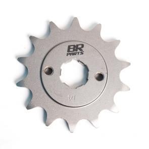 Pinhão BR Parts CR 250 + CRF 450 + CRFX 450 - 14 Dentes