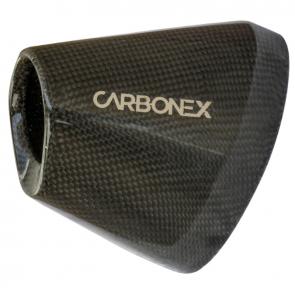 Ponta de Ponteira Carbonex CRD Sherco 4T 13/16