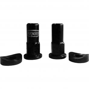 Porca da Trava de Pneu Corona M8 Universal