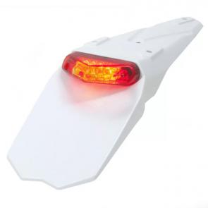 Porta Placa Circuit Led Mantis