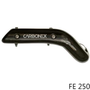 Protetor de Curva Carbonex Husaberg FE 250/450 13/14
