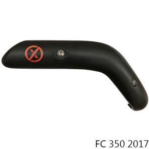Protetor de Curva Carbonex Husqvarna FE/FC 250/350/450
