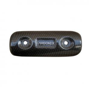 Protetor de Curva Carbonex Sherco Akrapovic 250/300 4T